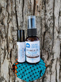 Organic Botanical Body & Hair Oil