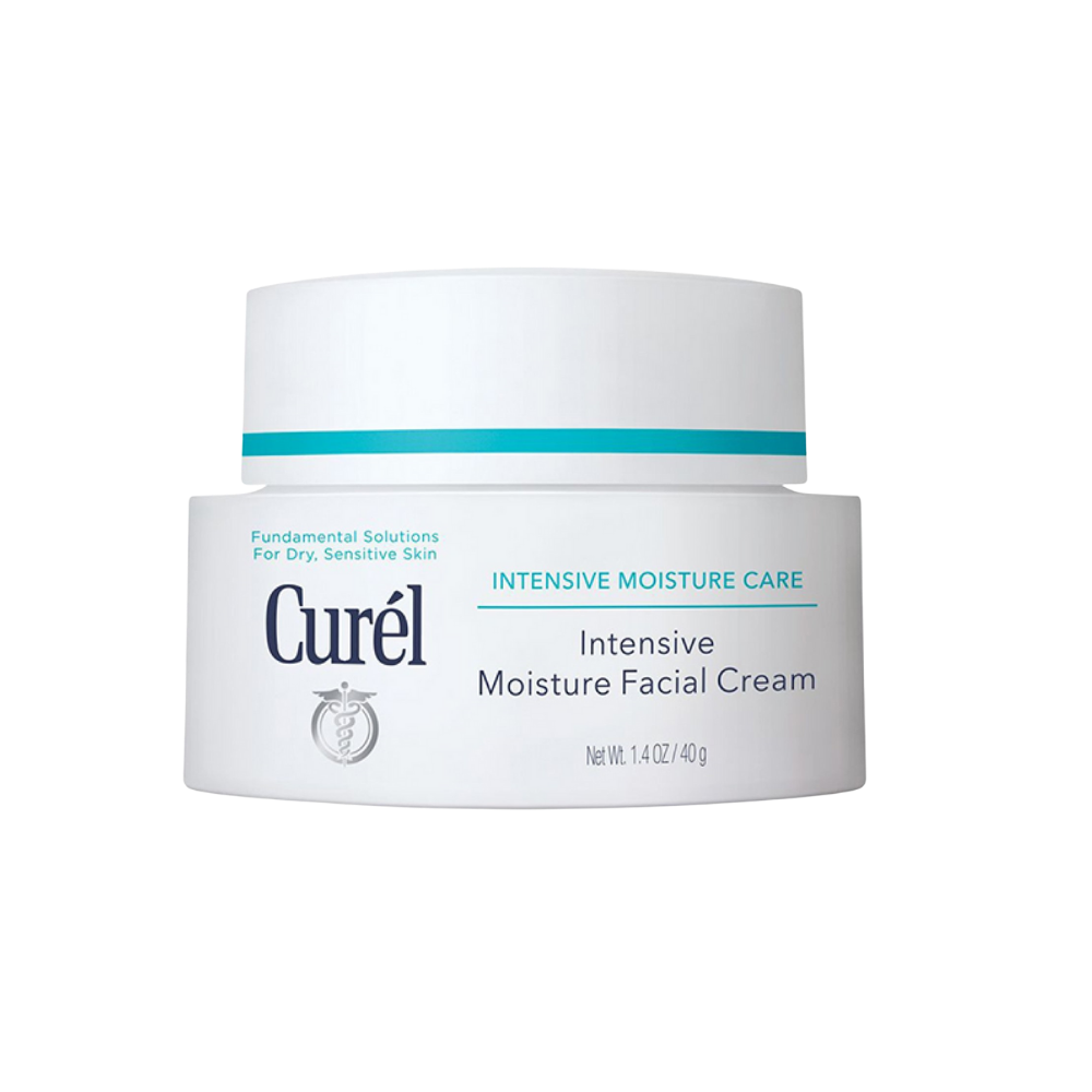 Curél & Etude Sensitive Skin Duo