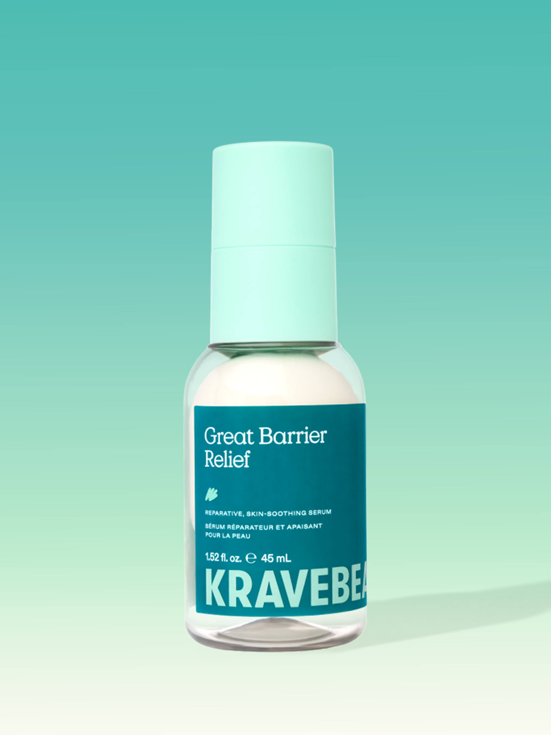 KraveBeauty Great Barrier Relief
