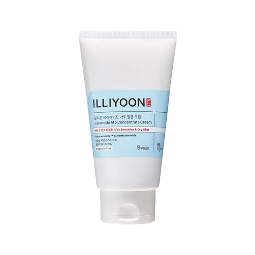 Aestura & Illiyoon Deep Ceramide Duo
