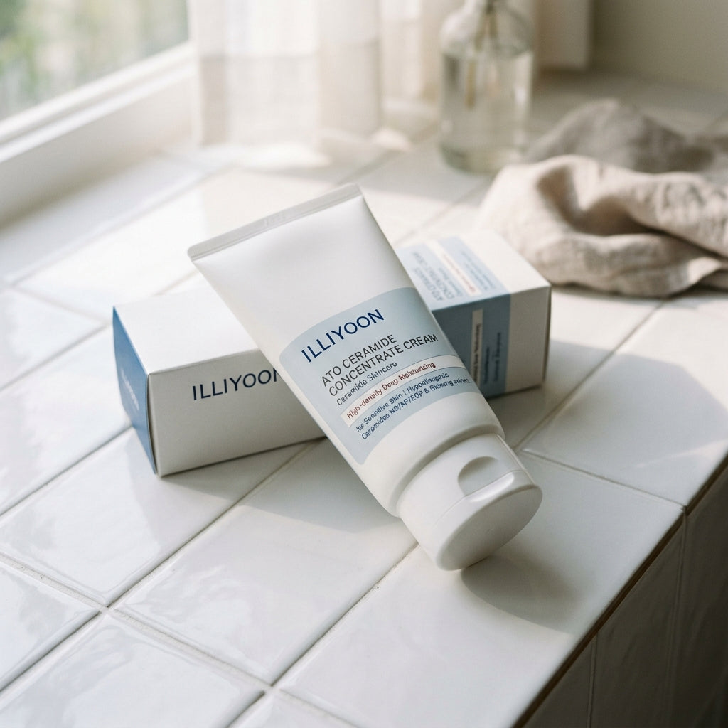 Illiyoon Ato Ceramide Concentrate Cream